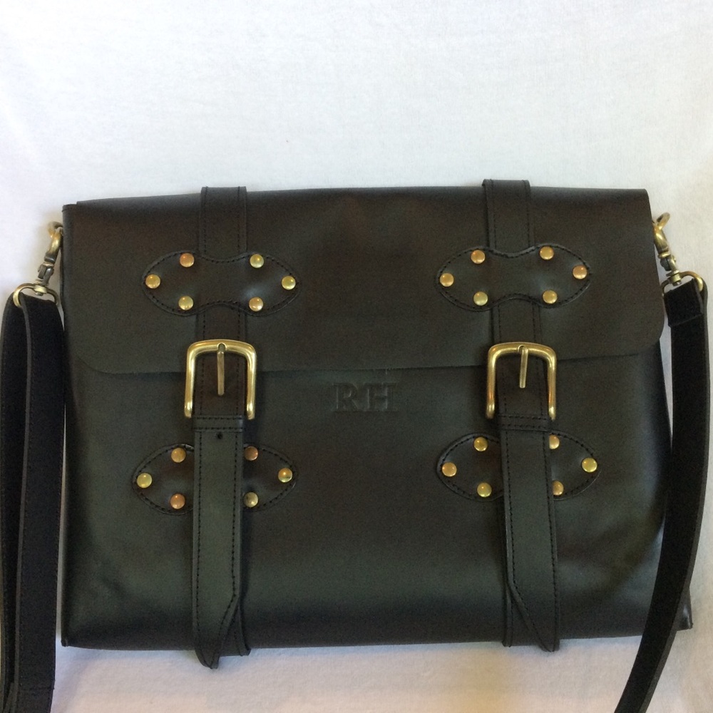 Restoration Hardware Unisex Bag Very Rare